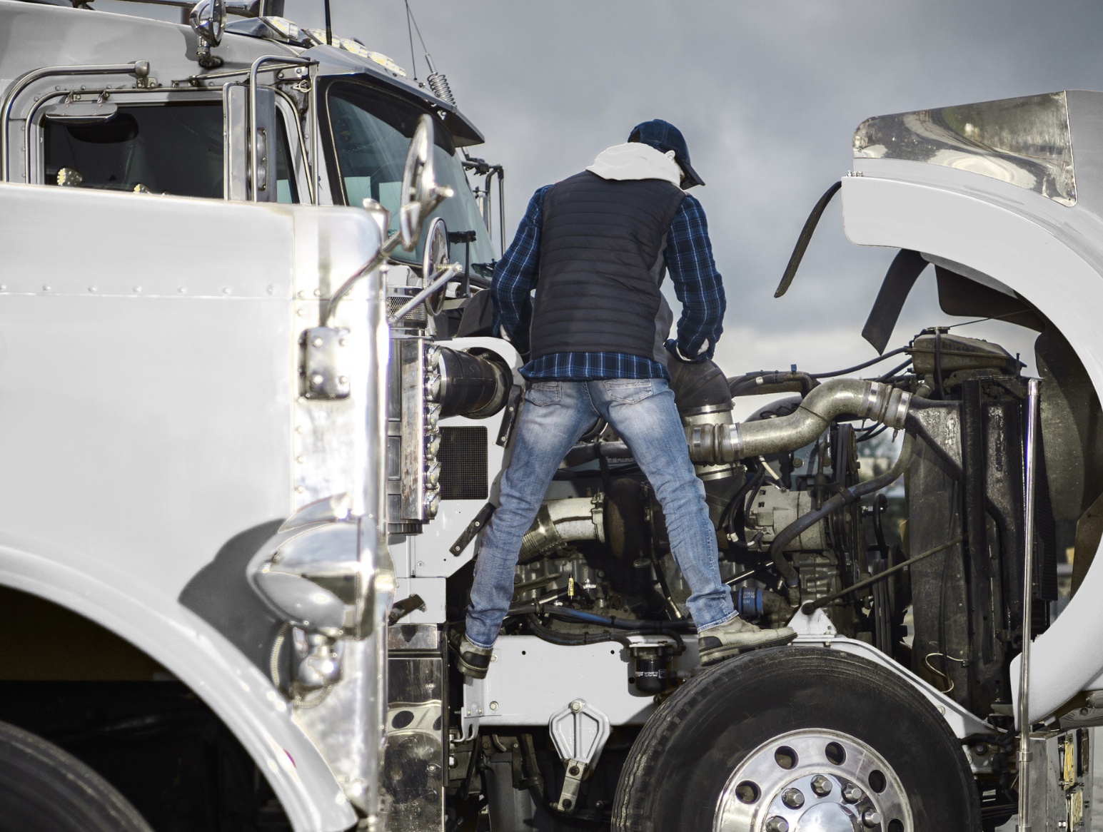 heavy truck repair