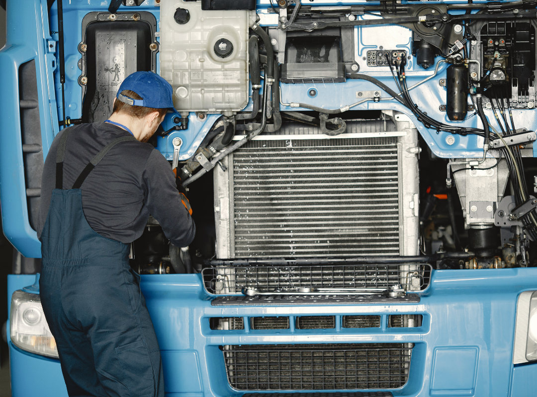 heavy duty truck repair